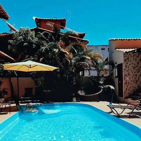 Hotel Novos Aires à Búzios Extérieur photo