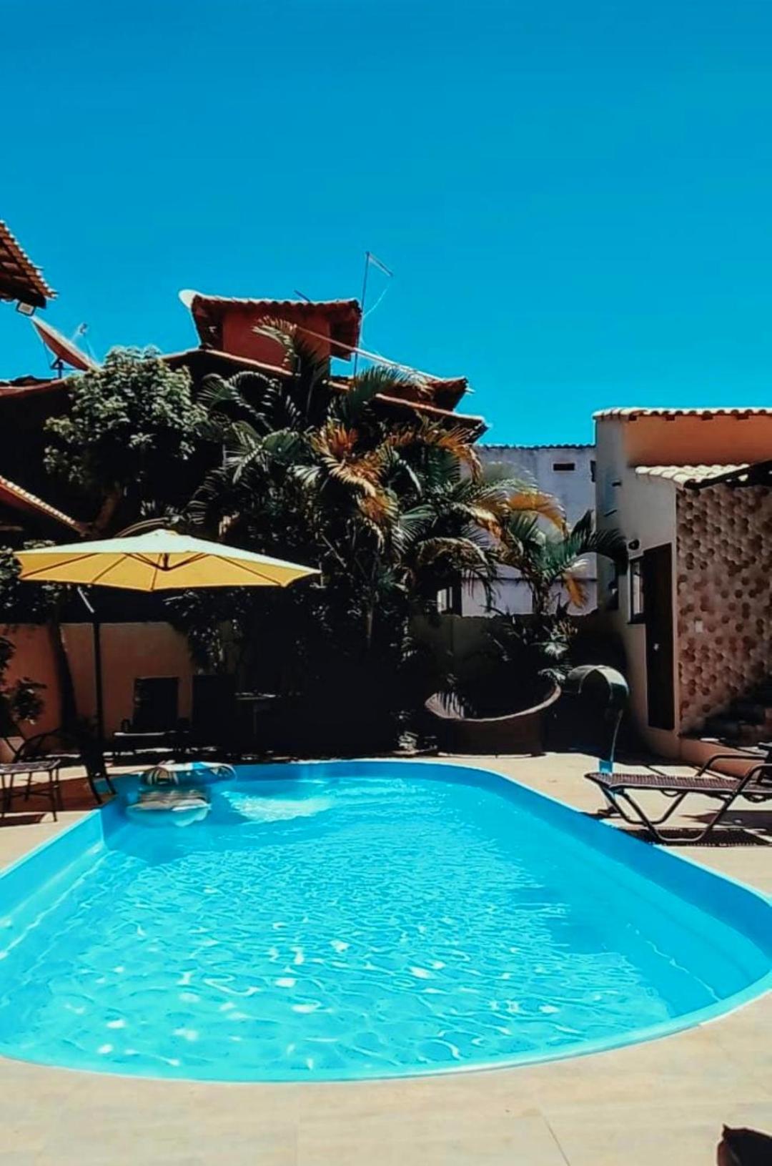 Hotel Novos Aires à Búzios Extérieur photo